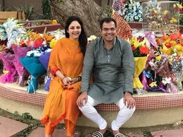 BJP's Parvesh Verma's Wife On Why Delhi Chose Him Over Arvind Kejriwal BJP's Parvesh Verma's Wife On Why Delhi Chose Him Over Arvind Kejriwal