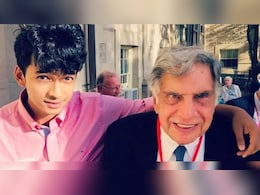 रतन टाटा के खास दोस्त शांतनु नायडू को TATA मोटर्स में मिली बड़ी जिम्मेदारी रतन टाटा के खास दोस्त शांतनु नायडू को TATA मोटर्स में मिली बड़ी जिम्मेदारी