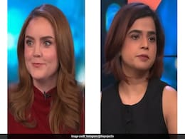 Watch: Indian Mentalist Suhani Shah Reads Australian TV Host's Mind On Air, Leaves Internet Stunned Watch: Indian Mentalist Suhani Shah Reads Australian TV Host's Mind On Air, Leaves Internet Stunned