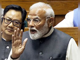 PM मोदी ने लोकसभा में आरके लक्ष्मण के कार्टून का जिक्र कर पूर्व पीएम राजीव गांधी पर कसा तंज PM मोदी ने लोकसभा में आरके लक्ष्मण के कार्टून का जिक्र कर पूर्व पीएम राजीव गांधी पर कसा तंज