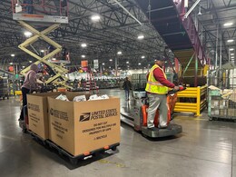 After Tariffs, US Postal Services Suspends Parcels From China, Hong Kong