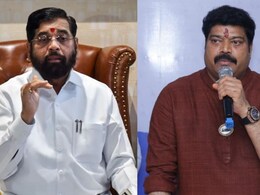 Dombivli News : फसवणूक करणाऱ्यांना ठाण्यातून अभय, 65 अनधिकृत इमारतींच्या प्रकरणावरुन राजू पाटलांची शिंदेंवर टीका