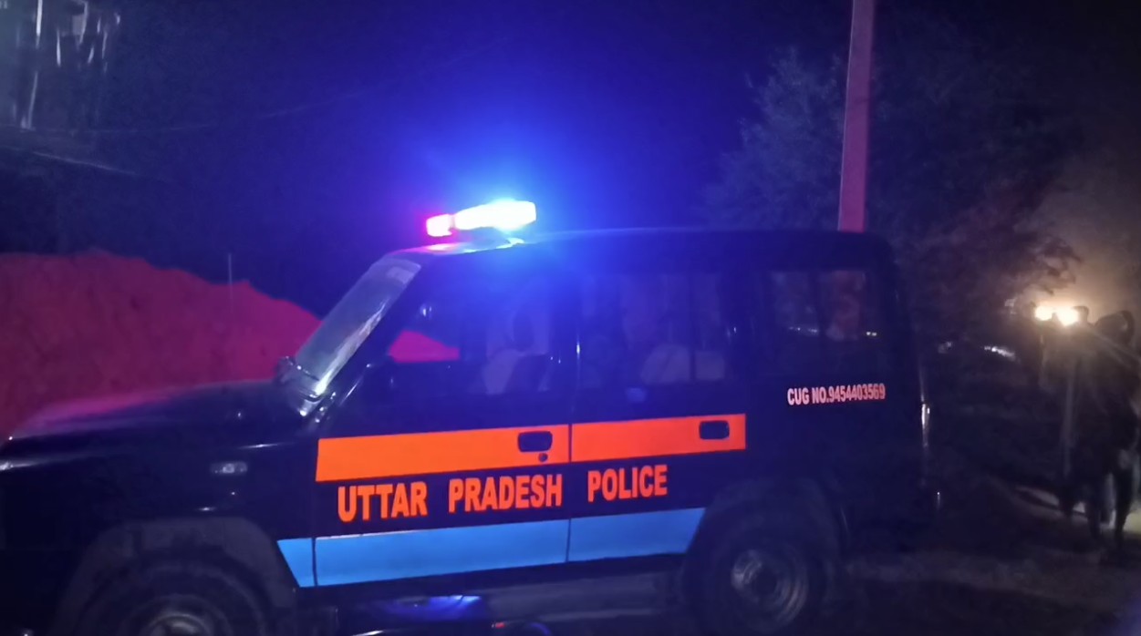 बहराइच में 15 साल की लड़की की बेरहमी से हत्या, गला रेता और हाथ-पैर भी तोड़े, शव की हालत देख कांप उठा कलेजा