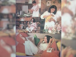 Zeenat Aman: "I Used To Feel Embarrassed That I Can't Cook Food"