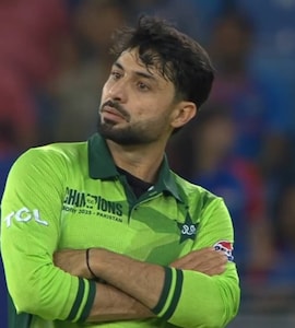 "Absolute Disgrace": SRH Owners Face Backlash Over Rs 2.34 Crore Bid For Pakistans Abrar Ahmed During The Hundred Auction