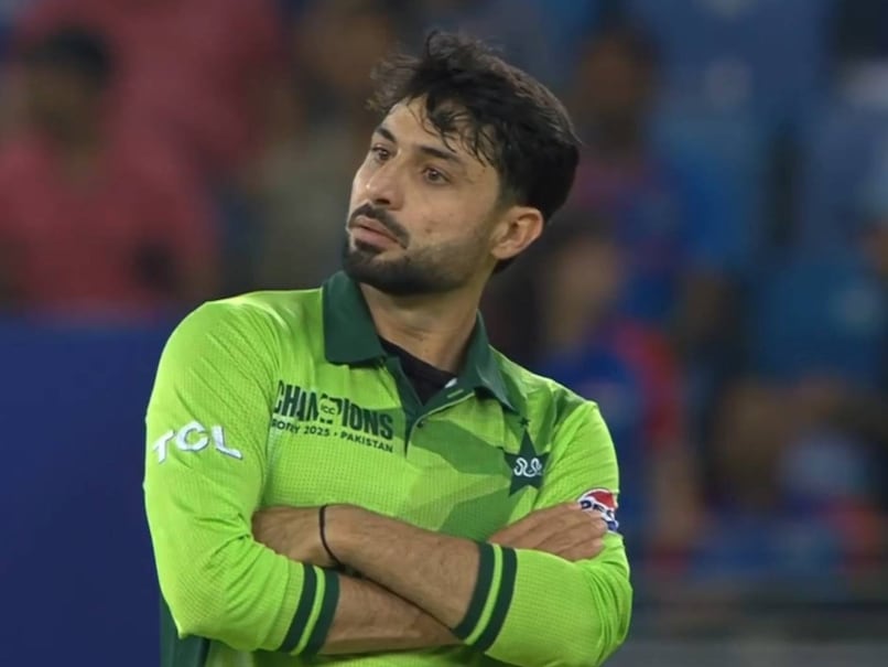 Pakistan's Abrar Ahmed Surges Towards Top Spot In T20I Rankings