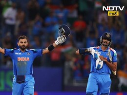 IND VS PAK: विराट वादळात पाकिस्तान उध्वस्त! भारताचा दणदणीत विजय; सेमी फायनलमध्ये थाटात एन्ट्री IND VS PAK: विराट वादळात पाकिस्तान उध्वस्त! भारताचा दणदणीत विजय; सेमी फायनलमध्ये थाटात एन्ट्री