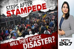 Will Steps After Delhi Stampede Prevent Disasters?         Will Steps After Delhi Stampede Prevent Disasters?