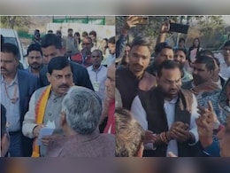 सीएम मोहन के कार्यक्रम में किसी ने नहीं दिया भाव, तो कूनो नेशनल पार्क प्रबंधक पर फूटा सांसद का गुस्सा, जानें पूरा मामला सीएम मोहन के कार्यक्रम में किसी ने नहीं दिया भाव, तो कूनो नेशनल पार्क प्रबंधक पर फूटा सांसद का गुस्सा, जानें पूरा मामला