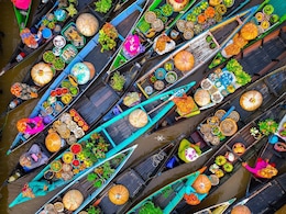 7 Of Asia's Most Magical Floating Markets 7 Of Asia's Most Magical Floating Markets