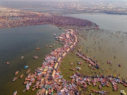 Mahakumbh 2025 Last Shahi Snan: महाशिवरात्रि पर आखिरी स्नान के लिए प्रयागराज तैयार, जानिए कैसी है व्यवस्था Mahakumbh 2025 Last Shahi Snan: महाशिवरात्रि पर आखिरी स्नान के लिए प्रयागराज तैयार, जानिए कैसी है व्यवस्था