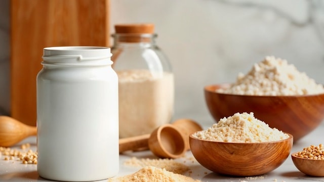 Protein is also known as the building block of the human body