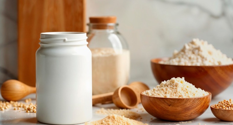 Protein is also known as the building block of the human body