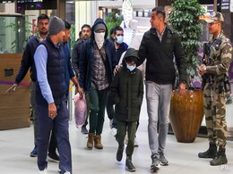 "No Idea How She Reached US": Questions Await Deported Indians Back Home "No Idea How She Reached US": Questions Await Deported Indians Back Home