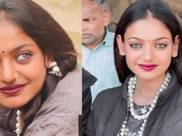 महाकुंभ की मोनालिसा को एक्टिंग करते देखा है? नहीं तो इस वीडियो पर एक बार जरूर डालें नजर, कहेंगे- कितनी मासूम है