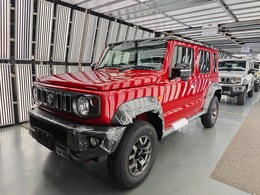 Suzuki Jimny 5-Door Bookings Paused In Japan After Overwhelming Demand