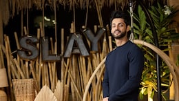 Inside Karan Wahi's Newly Opened Rich Bohemian Restaurant, Slay Bar And Kitchen In Dubai