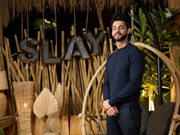 Inside Karan Wahi's Newly Opened Rich Bohemian Restaurant, Slay Bar And Kitchen In Dubai