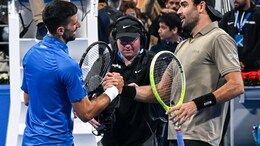 Matteo Berrettini Ends Novak Djokovic Comeback At Qatar Open