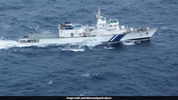 Indian Coast Guard, Probe Agency Seize Drugs Worth Rs 33 Crore In Joint Op
