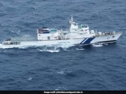 Indian Coast Guard, Probe Agency Seize Drugs Worth Rs 33 Crore In Joint Op