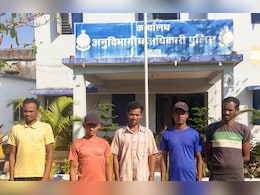 Kanker: नक्सलियों का सहयोग करते थे गांव वाले! जंगल से 5 लोगों को जवानों ने पकड़ा 