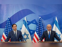 रुबियो से मुलाकात के बाद बोले इजरायली पीएम 'गाजा पर मेरी और ट्रंप की रणनीति एक समान'