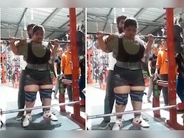 VIDEO: जब वेटलिफ्टर की गर्दन पर गिरी 270 किलो रॉड... एक झटके में चली गई जान, जीत चुकी थी नेशनल-इंटरनेशनल पदक VIDEO: जब वेटलिफ्टर की गर्दन पर गिरी 270 किलो रॉड... एक झटके में चली गई जान, जीत चुकी थी नेशनल-इंटरनेशनल पदक