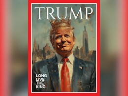 ट्रंप खुद को किंग क्यों बताने लगे और व्हाइट हाउस मुकुट पहनाकर क्यों फोटो शेयर कर रहा... जानिए सारा मामला