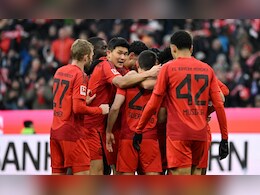 Bayern Munich Survive Late Holstein Kiel Fightback To Go Nine Points Clear