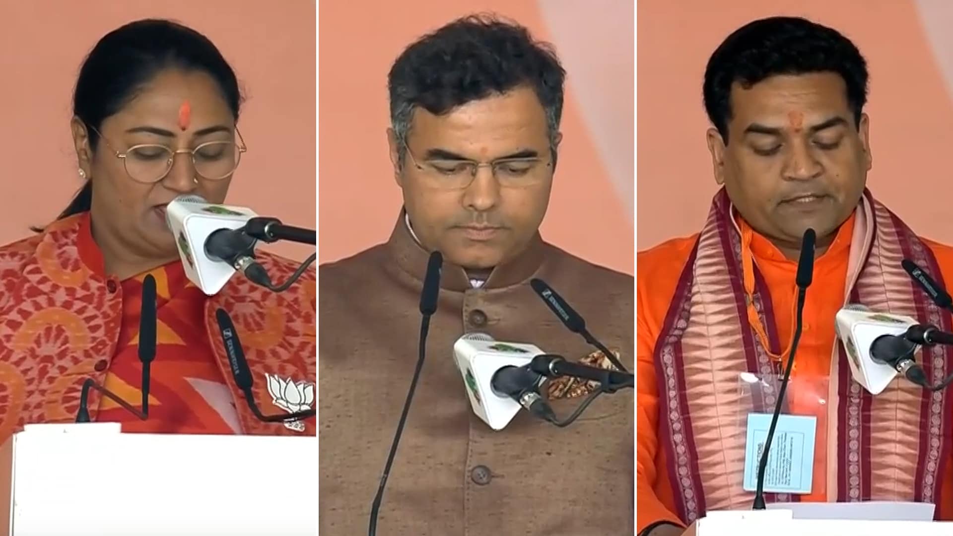 Ex-AAP Firebrand Leader, A Dentist Among 6 On Rekha Gupta's New Delhi Team