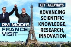 Key Takeaways From PM Modi's France Visit Key Takeaways From PM Modi's France Visit