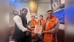 प्रवेश वर्मा ने खाटू श्याम और बालाजी महाराज के किए दर्शन, दिल्ली CM की रेस में उनका नाम सबसे आगे