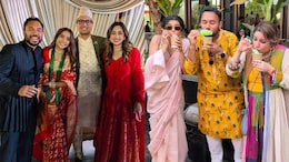 Prajakta Koli-Vrishank Khanal's Wedding: Chef Saransh Goila Shares Unseen Glimpses From The Ceremony