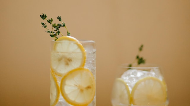 The carbonation can raise gas, strain your digestive tract