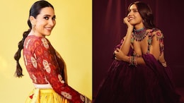 <i>Mere Husband Ki Biwi</i>: How Bhumi Pednekar Channelled Her Inner Karisma Kapoor