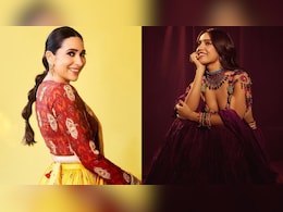 <i>Mere Husband Ki Biwi</i>: How Bhumi Pednekar Channelled Her Inner Karisma Kapoor