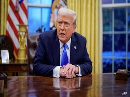 "Nothing To Buy, Will Take It": Trump Doubles Down On Gaza Takeover Plan "Nothing To Buy, Will Take It": Trump Doubles Down On Gaza Takeover Plan