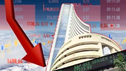 Stock Market Crash:  शेअर बाजार धडाम; सेन्सेक्स 800 अंकांनी खाली, 'टॅरिफ वॉर'मुळे गुंतवणूकदारांचे 3 लाख बुडाले