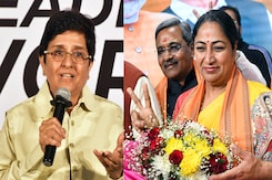 "It Makes Delhi More Equal" : Kiran Bedi On Rekha Gupta Named As Delhi's New Chief Minister "It Makes Delhi More Equal" : Kiran Bedi On Rekha Gupta Named As Delhi's New Chief Minister