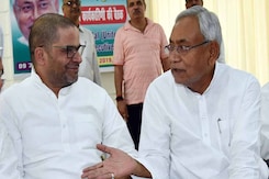 "Physically Tired, Mentally Retired": Prashant Kishor's Jibe At Nitish Kumar "Physically Tired, Mentally Retired": Prashant Kishor's Jibe At Nitish Kumar