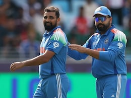 Champions Trophy 2025: Mohammed Shami Surpasses Zaheer Khan For Historic ICC Events Record Champions Trophy 2025: Mohammed Shami Surpasses Zaheer Khan For Historic ICC Events Record
