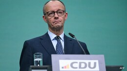 As US And Russia Come Closer, Germany Signals Leading Role In Europe