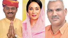 Mahakumbh 2025: महाकुंभ में आस्था की डुबकी लगाने रवाना हुई भजनलाल सरकार, कहा- दिल्ली में पूर्ण बहुमत से आएगी बीजेपी