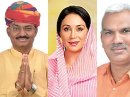 Mahakumbh 2025: महाकुंभ में आस्था की डुबकी लगाने रवाना हुई भजनलाल सरकार, कहा- दिल्ली में पूर्ण बहुमत से आएगी बीजेपी