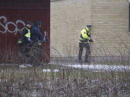 5 Injured In Shooting At School In Sweden's Orebro