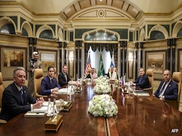 Moscow Hardens Stand, US Says "Long Journey" Ahead: Details Of The Russia-US Meet Moscow Hardens Stand, US Says "Long Journey" Ahead: Details Of The Russia-US Meet
