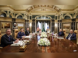 Opinion | There's A New Negotiating Table In Town: Middle East Opinion | There's A New Negotiating Table In Town: Middle East