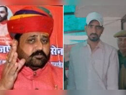 सुखदेव सिंह गोगामेड़ी के हत्यारे को जान का डर, भरतपुर के सेवर जेल में फिर शुरू की भूख हड़ताल, की यह मांग सुखदेव सिंह गोगामेड़ी के हत्यारे को जान का डर, भरतपुर के सेवर जेल में फिर शुरू की भूख हड़ताल, की यह मांग