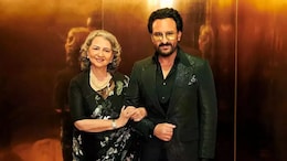 Saif Ali Khan Reveals Sharmila Tagore Understood His "Parental Instinct" To Take Taimur Along With Him To The Hospital